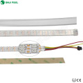 ws2812b sk6812 5v dotstar double bande de pixels led 15mm 120 leds / m smd5050 rgb